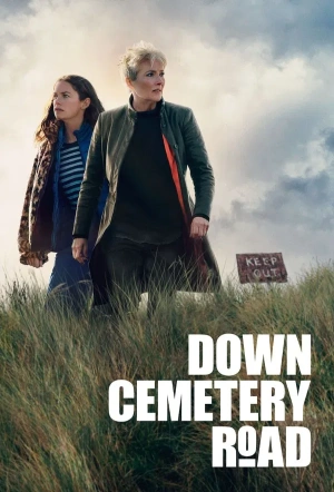 Poster for Down Cemetery Road: Season 1