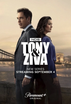 Poster for NCIS: Tony & Ziva - Season 1