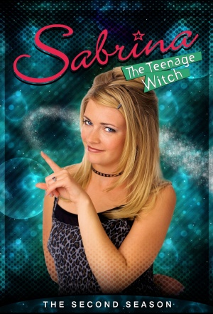Poster for Sabrina, the Teenage Witch: Season 2
