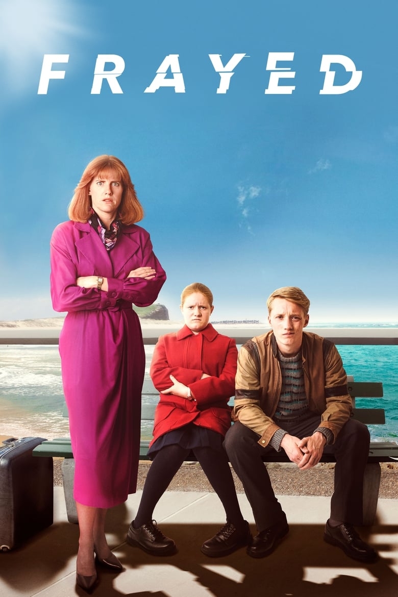 Fraided Frayed: Season 1 | Where to watch streaming and online in the UK | Flicks