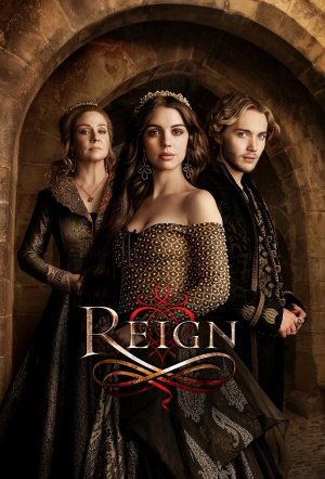 Poster for Reign: Season 2