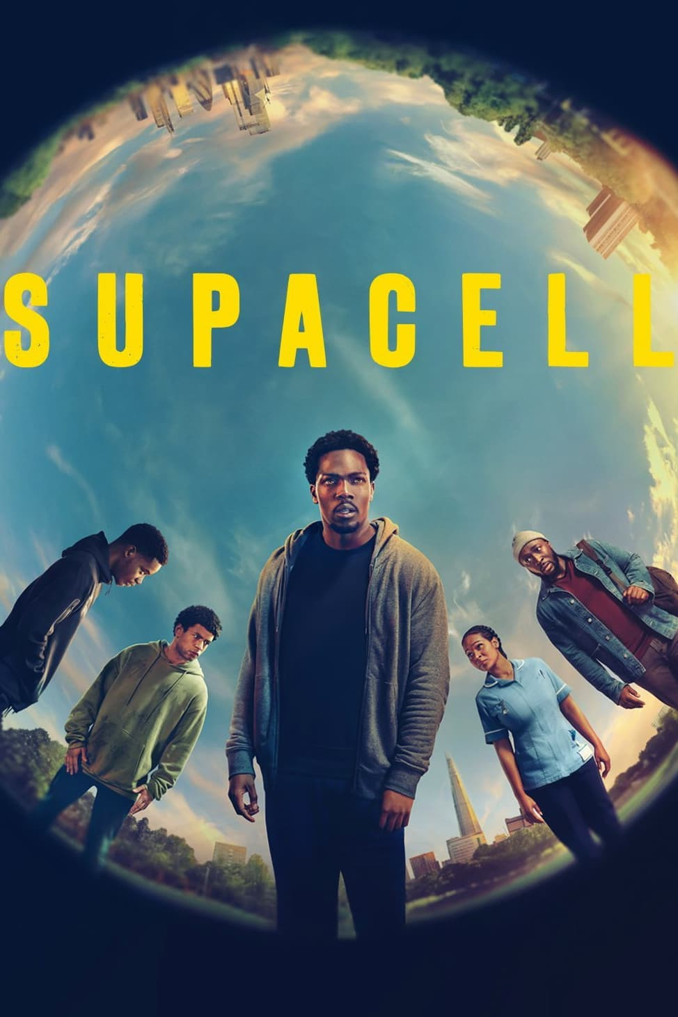 Supacell Season 1 Where To Watch Streaming And Online In The Uk Flicks