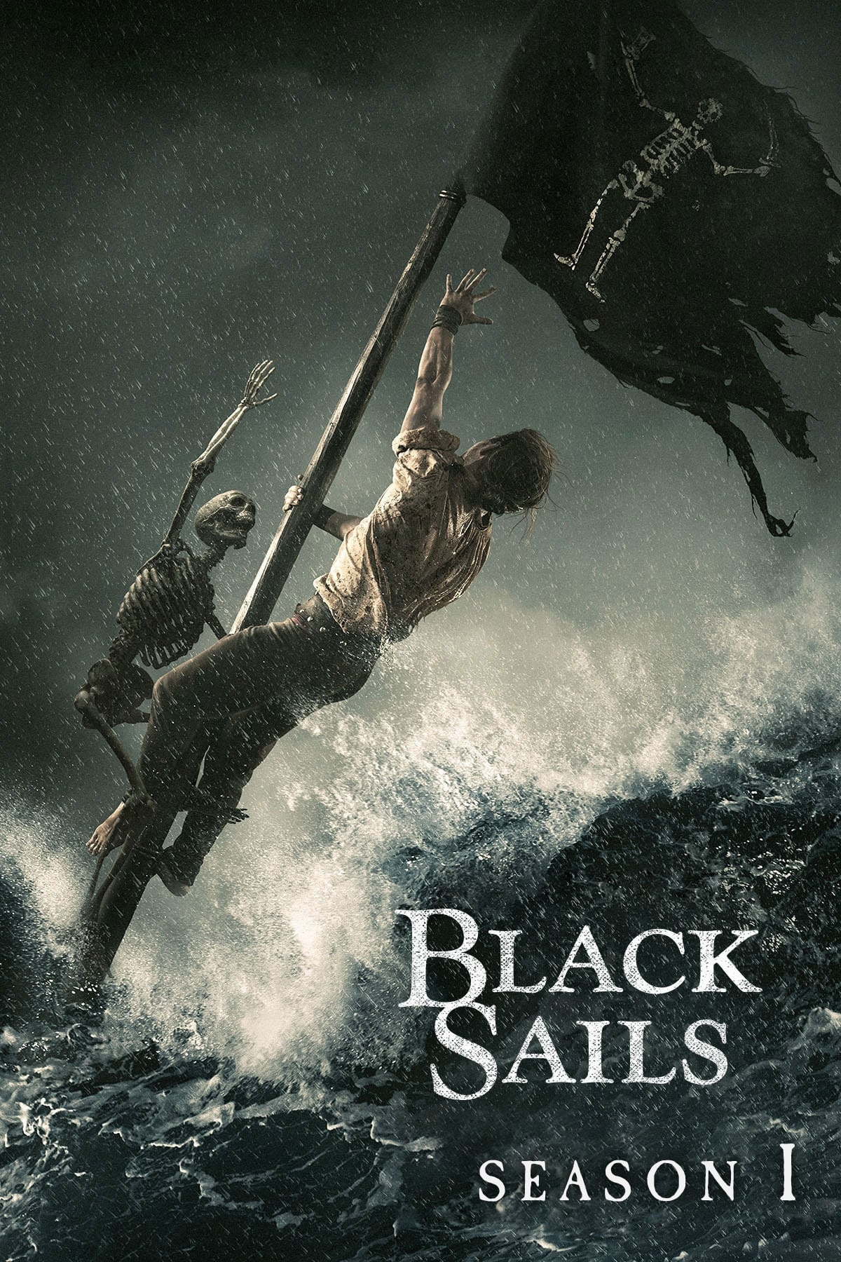 Black Sails Saison 1