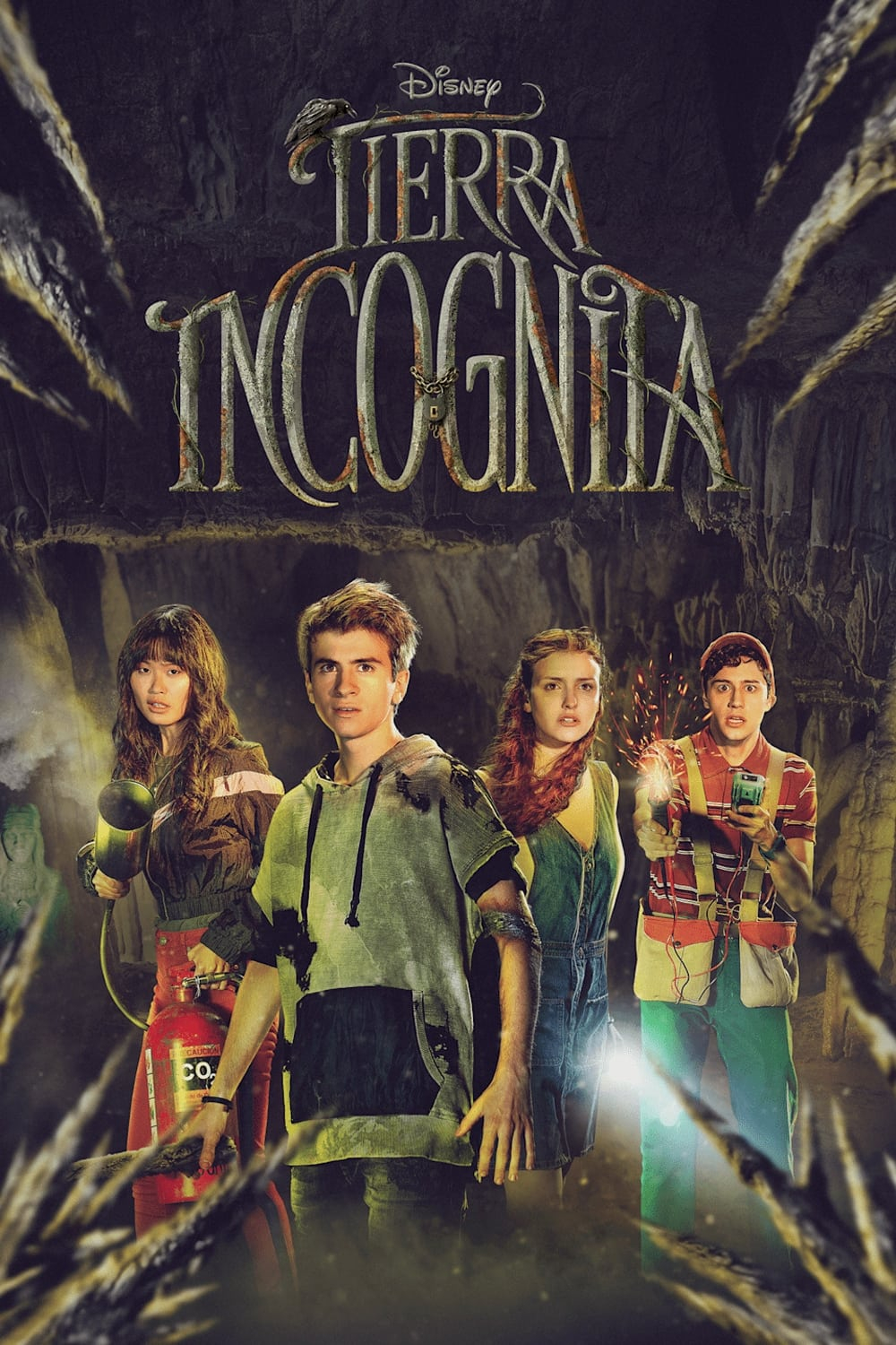 Tierra Incognita Season 2 Where to watch streaming and online in New Zealand Flicks