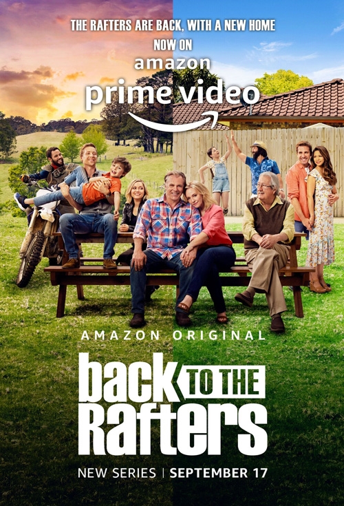 Back To The Rafters Back to the Rafters: Season 1 | Release date and where to watch
