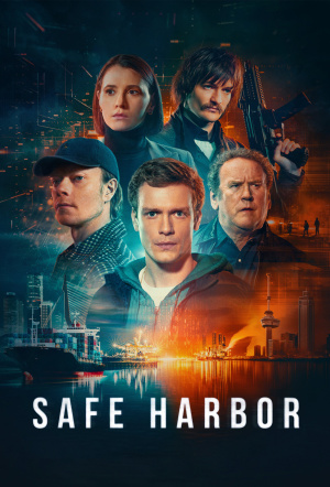 Poster for Safe Harbor: Season 1
