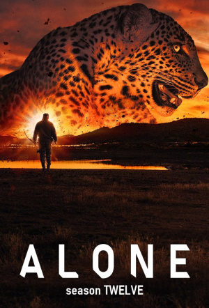 Poster for Alone: Season 12 - Africa