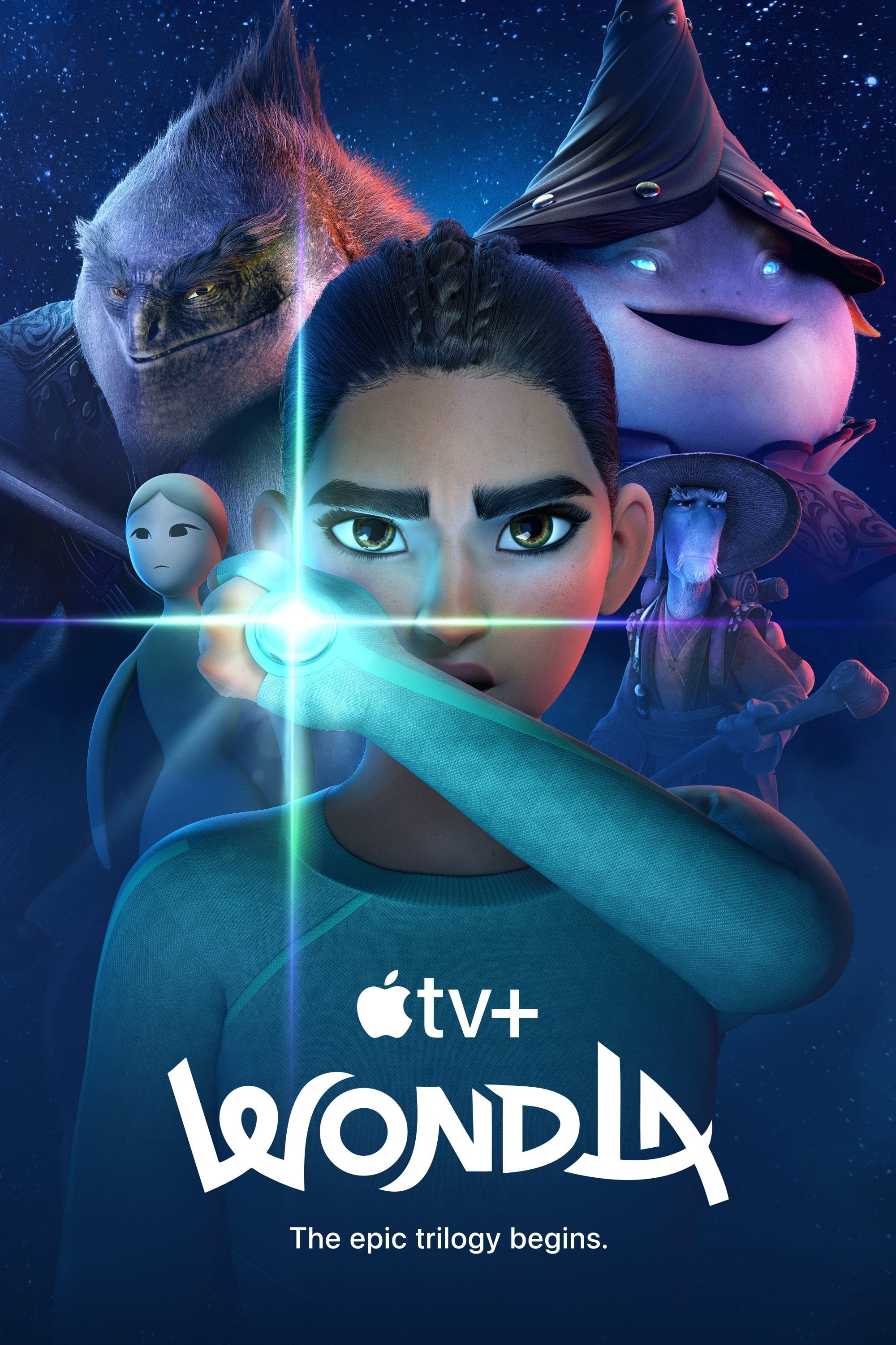WondLa: Season 1 | Where to watch streaming and online in the UK | Flicks