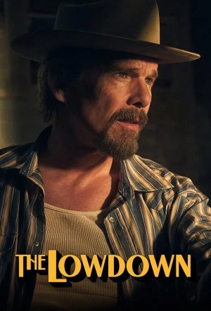 Poster for The Lowdown: Season 1