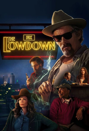 Poster for The Lowdown: Season 1