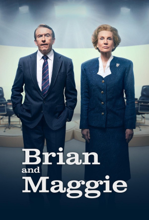 Poster for Brian and Maggie: Limited Series