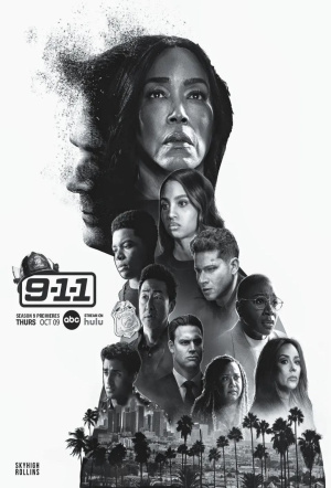 Poster for 9-1-1: Season 9