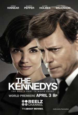 Poster for The Kennedys