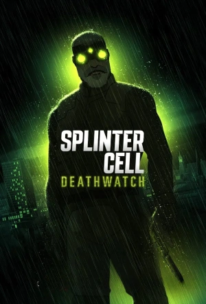 Poster for Splinter Cell: Deathwatch - Season 1