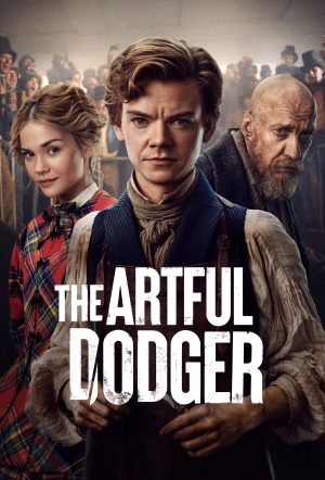 Poster for The Artful Dodger: Season 2