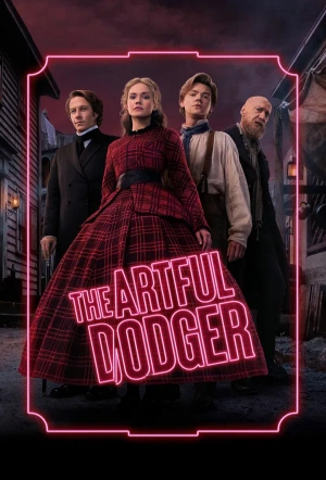 Poster for The Artful Dodger: Season 2