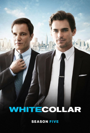 Poster for White Collar: Season 5