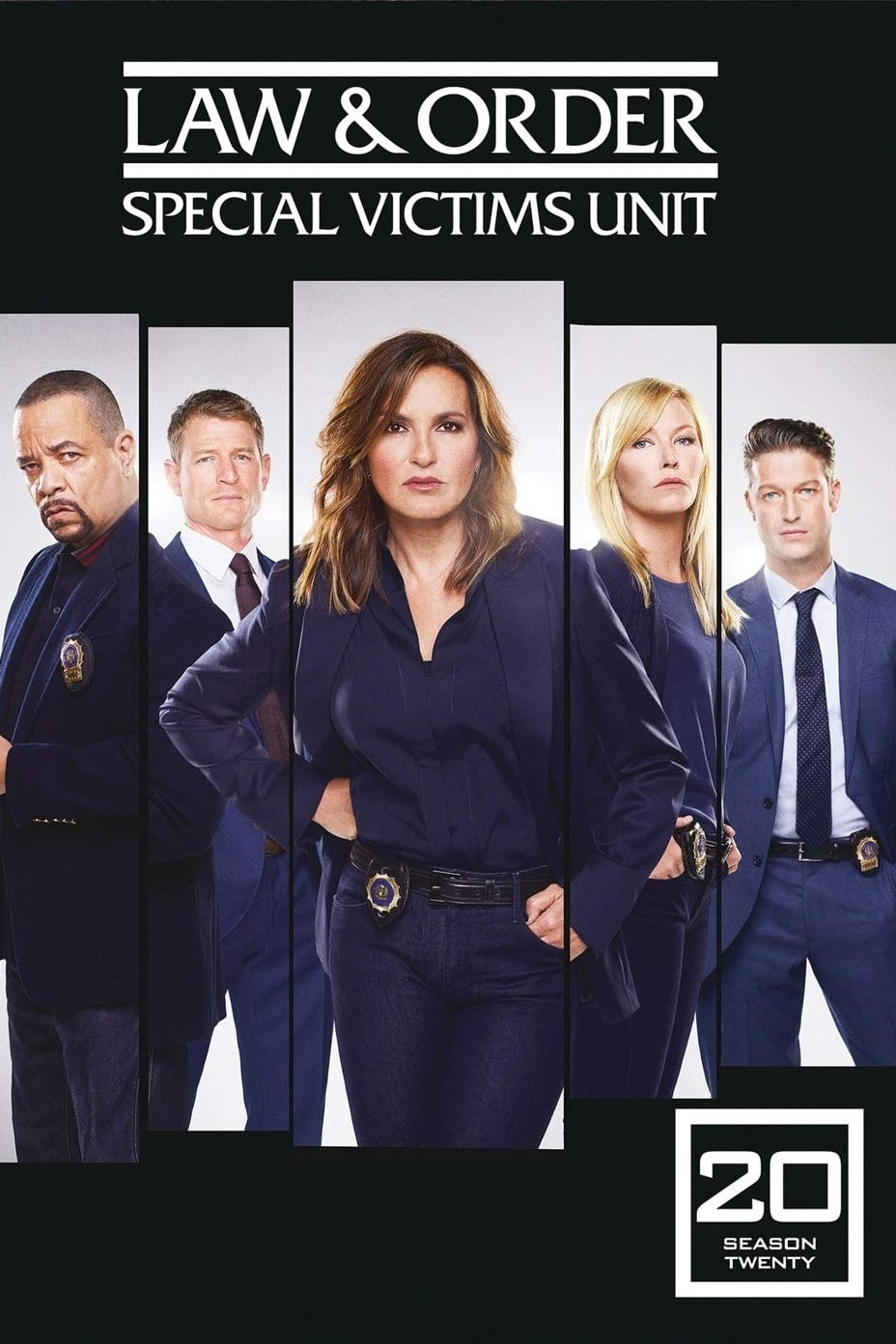 Law & Order Special Victims Unit Season 20 Where to
