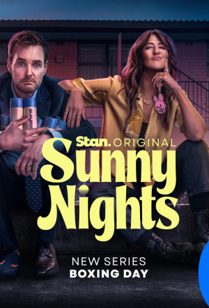 Poster for Sunny Nights: Season 1