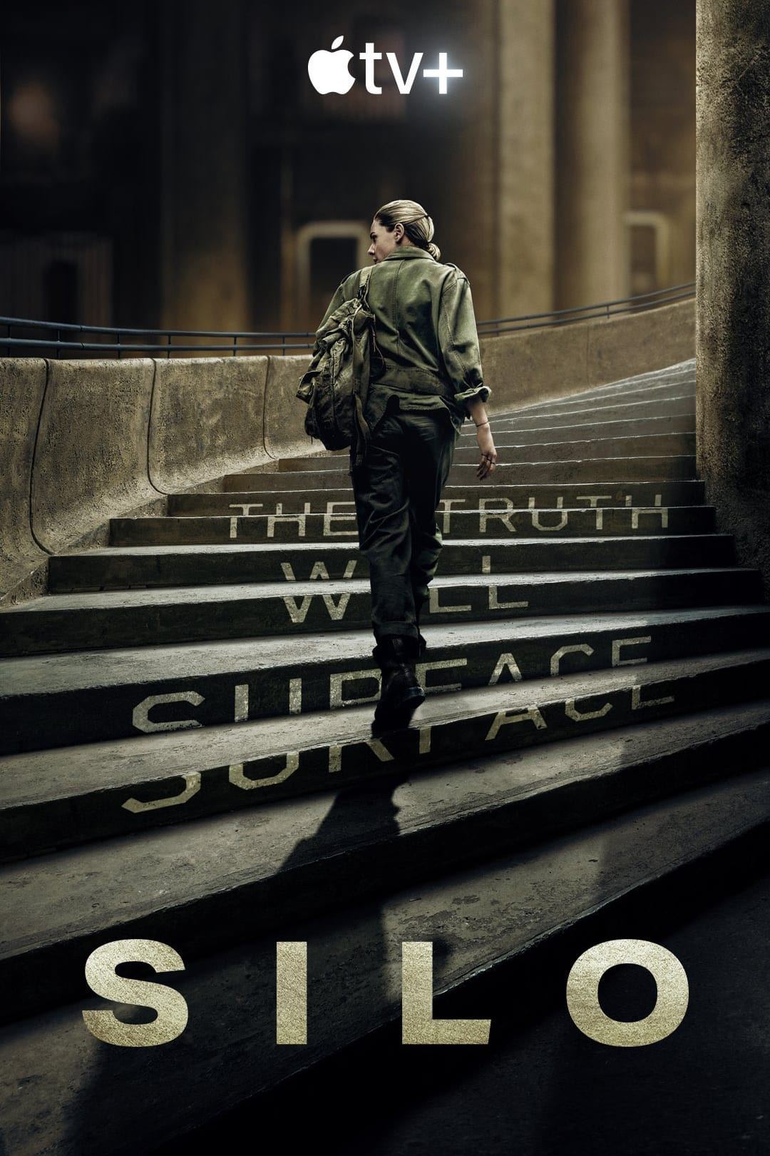 Silo Season 1 Where to watch streaming and online in New Zealand