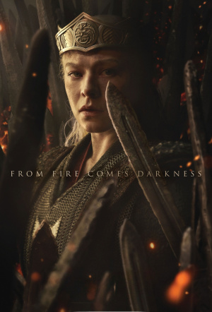 Poster for House of the Dragon: Season 3