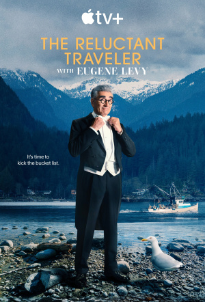 Poster for The Reluctant Traveler: Season 3