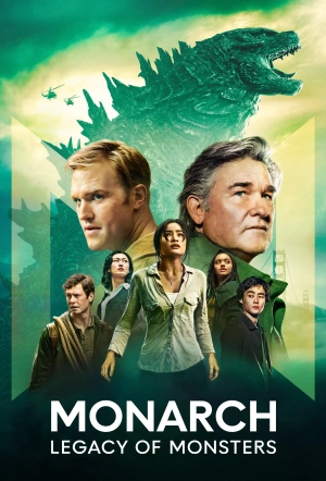 Poster for Monarch: Legacy of Monsters - Season 2