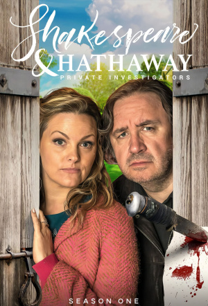 Poster for Shakespeare & Hathaway: Private Investigators - Season 1