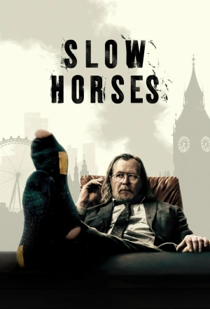 Poster for Slow Horses: Season 5