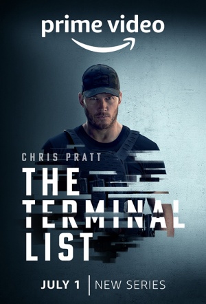 Poster for The Terminal List: Season 1