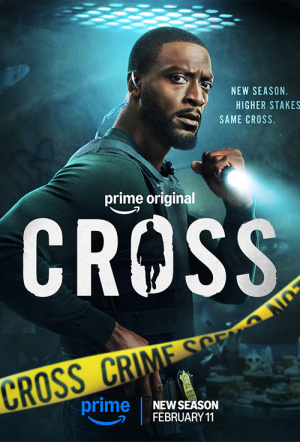 Poster for Cross: Season 2