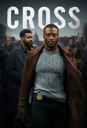 Poster for Cross: Season 2