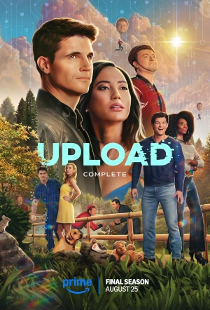 Poster for Upload: Season 4