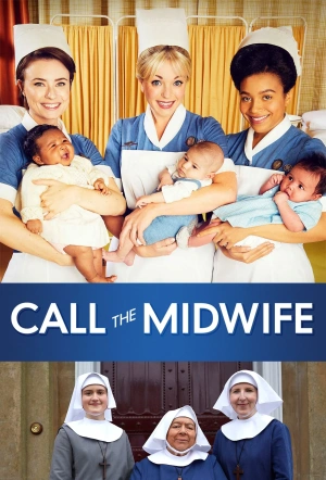 Poster for Call the Midwife: Season 15