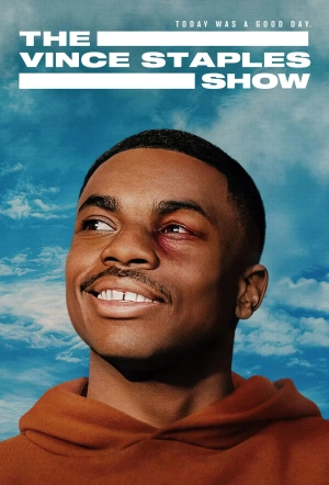 Poster for The Vince Staples Show: Season 2