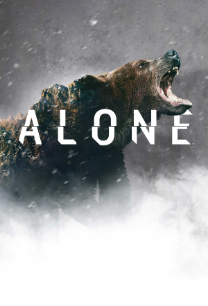 Poster for Alone: Season 8 - Grizzly Mountain