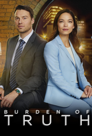 Poster for Burden of Truth: Season 3