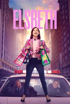 Poster for Elsbeth: Season 3
