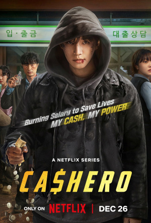 Poster for Cashero: Season 1