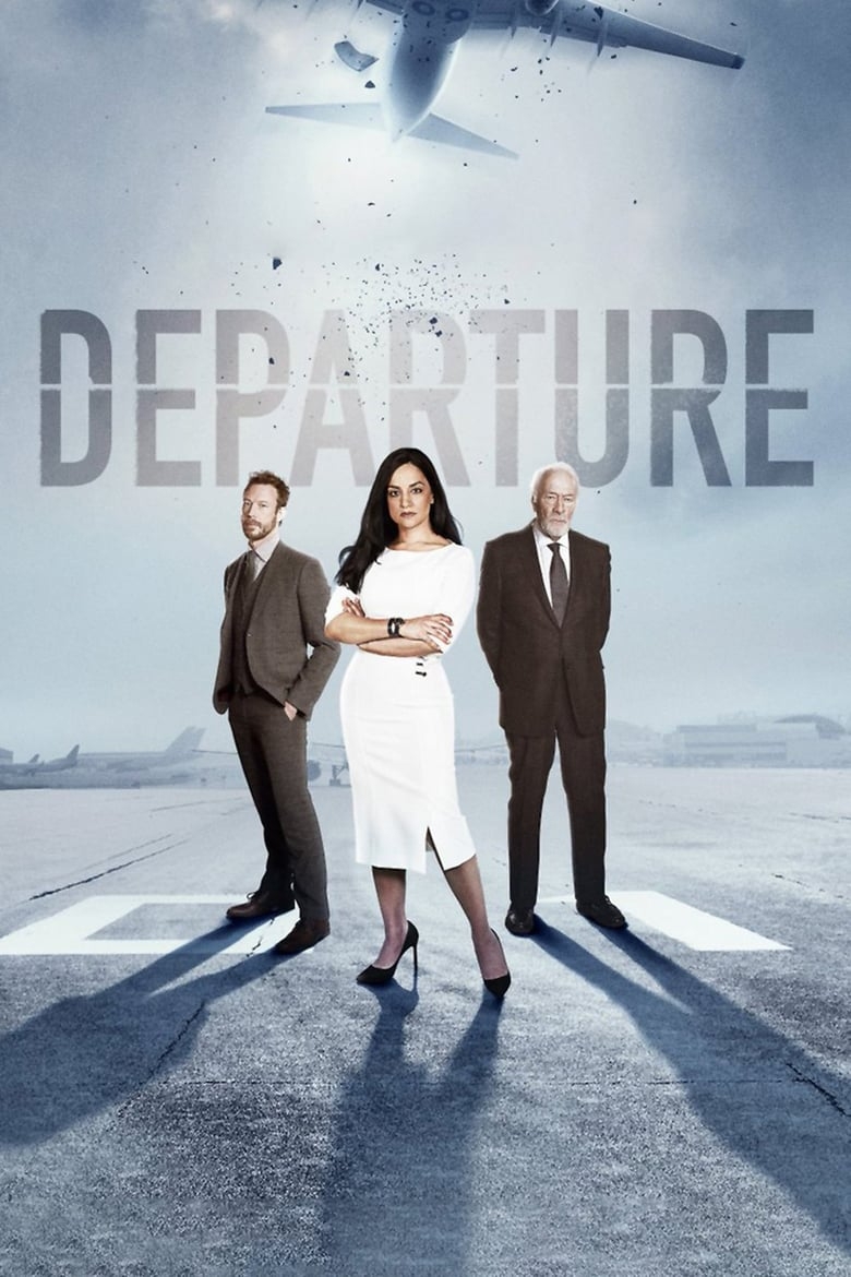 Departure Saison 2 épisode 1