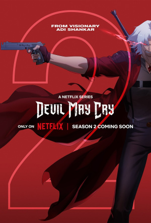Poster for Devil May Cry: Season 2