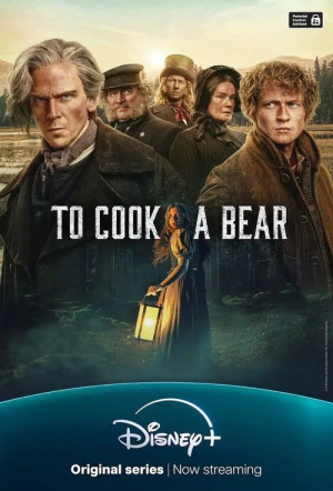 Poster for To Cook a Bear: Season 1