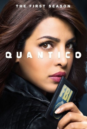 Poster for Quantico: Season 1