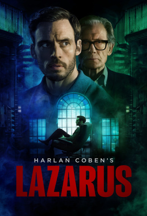 Poster for Harlan Coben's Lazarus: Season 1