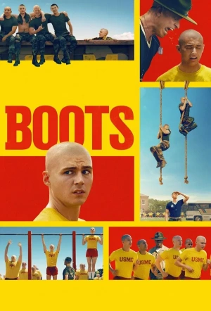 Poster for Boots: Season 1