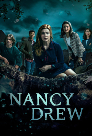 Poster for Nancy Drew: Season 4