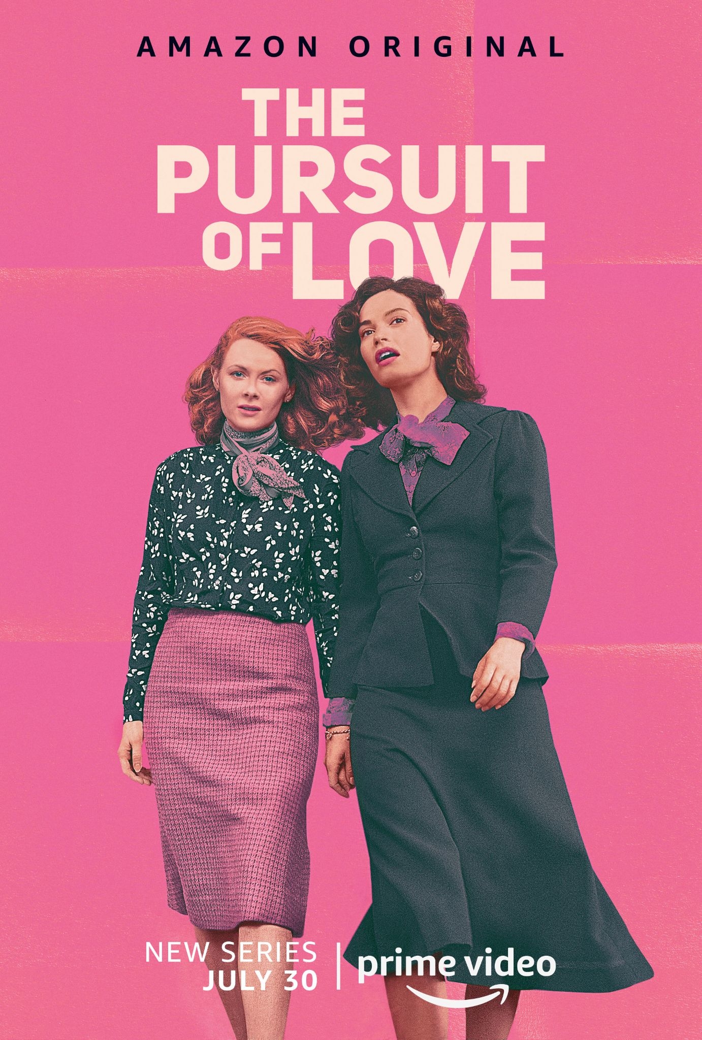 The Pursuit Of Love Streaming The Pursuit of Love: Season 1 | Release date and where to watch