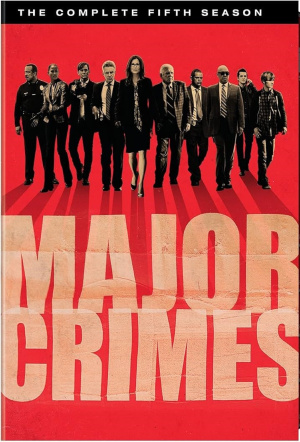Poster for Major Crimes: Season 5