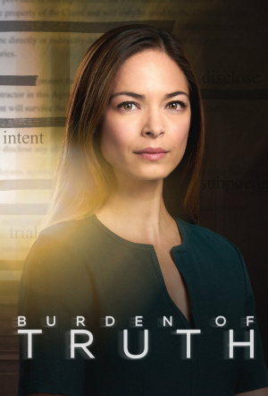 Poster for Burden of Truth: Season 2