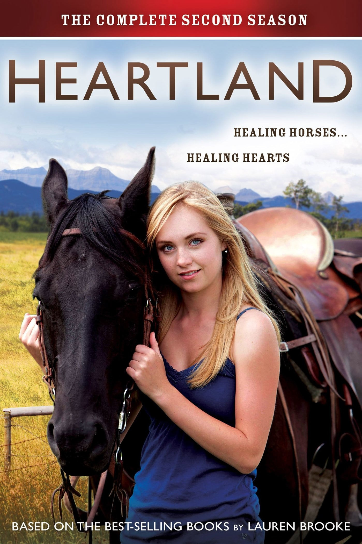 Heartland Season 2 Where to watch streaming and online in New
